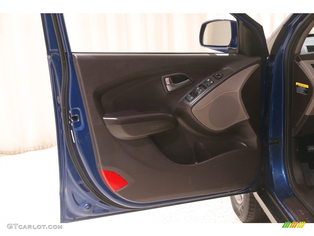 2014 Hyundai Tucson GLS AWD Door Panel Photos