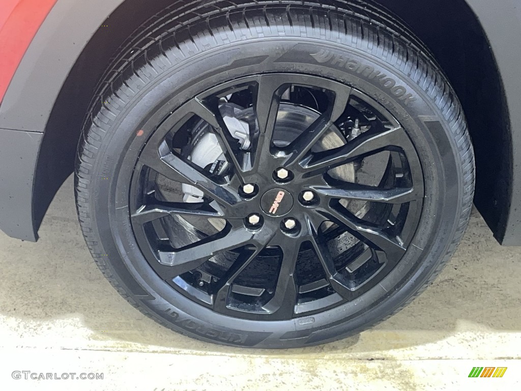 2023 Terrain SLE AWD - Volcanic Red Tintcoat / Jet Black photo #30