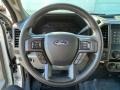 Oxford White - F350 Super Duty XL Crew Cab 4x4 Photo No. 11
