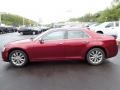 2016 Velvet Red Pearl Chrysler 300 C AWD  photo #2