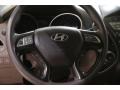 Beige Steering Wheel Photo for 2014 Hyundai Tucson #146047989