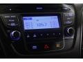 Audio System of 2014 Tucson GLS AWD