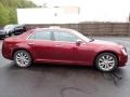 2016 Velvet Red Pearl Chrysler 300 C AWD  photo #7