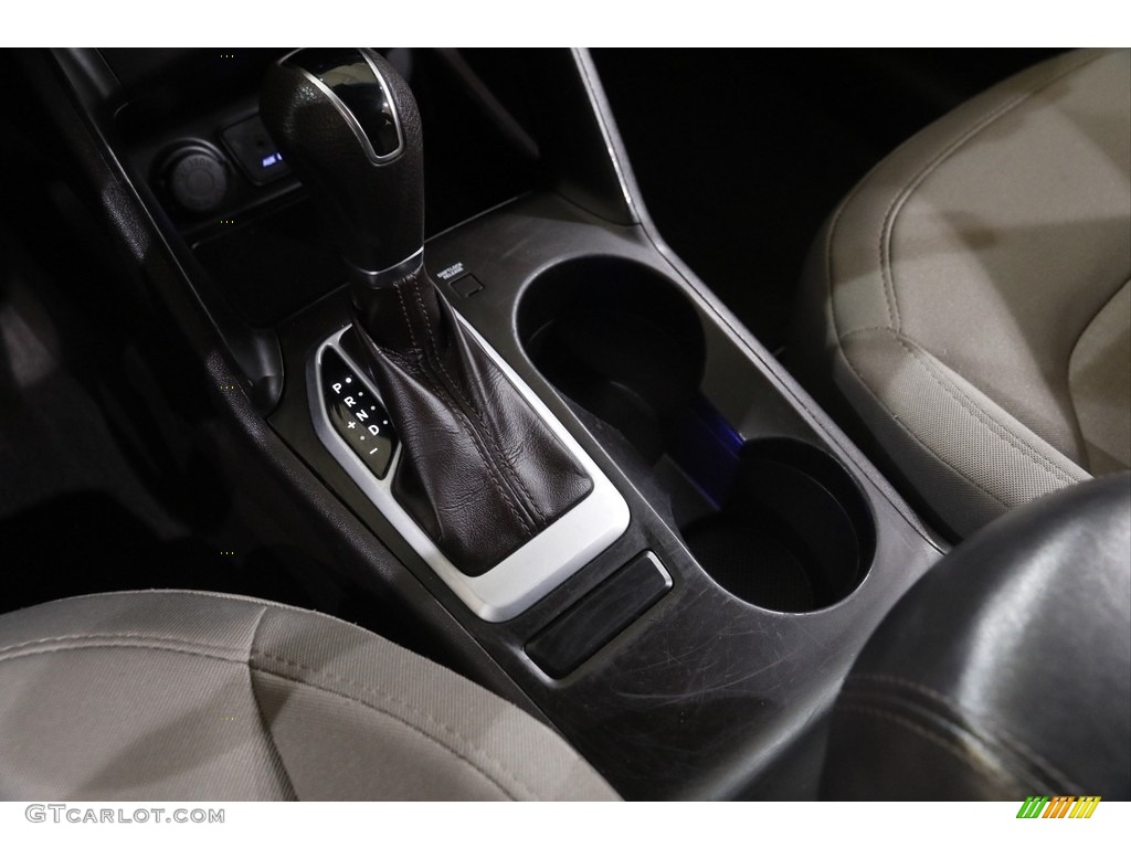 2014 Hyundai Tucson GLS AWD 6 Speed Shiftronic Automatic Transmission Photo #146048127