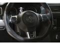 Titan Black Steering Wheel Photo for 2014 Volkswagen Jetta #146048139