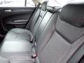 Rear Seat of 2016 300 C AWD