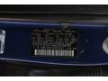 PU5: Laguna Blue 2014 Hyundai Tucson GLS AWD Color Code
