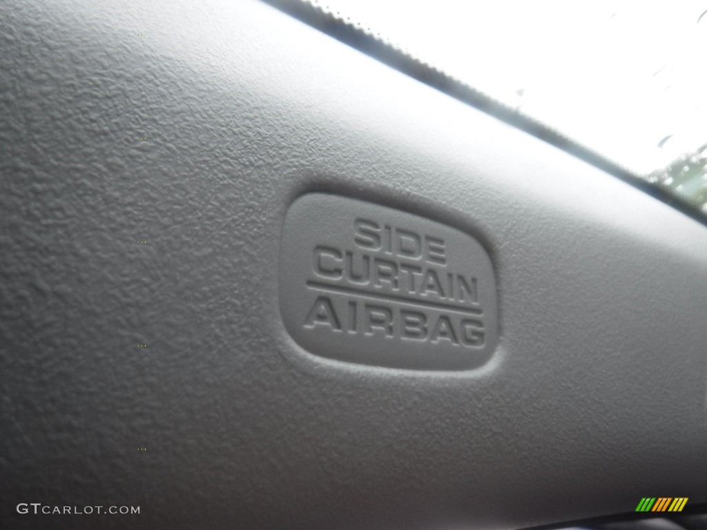 2017 CR-V EX AWD - Obsidian Blue Pearl / Gray photo #18