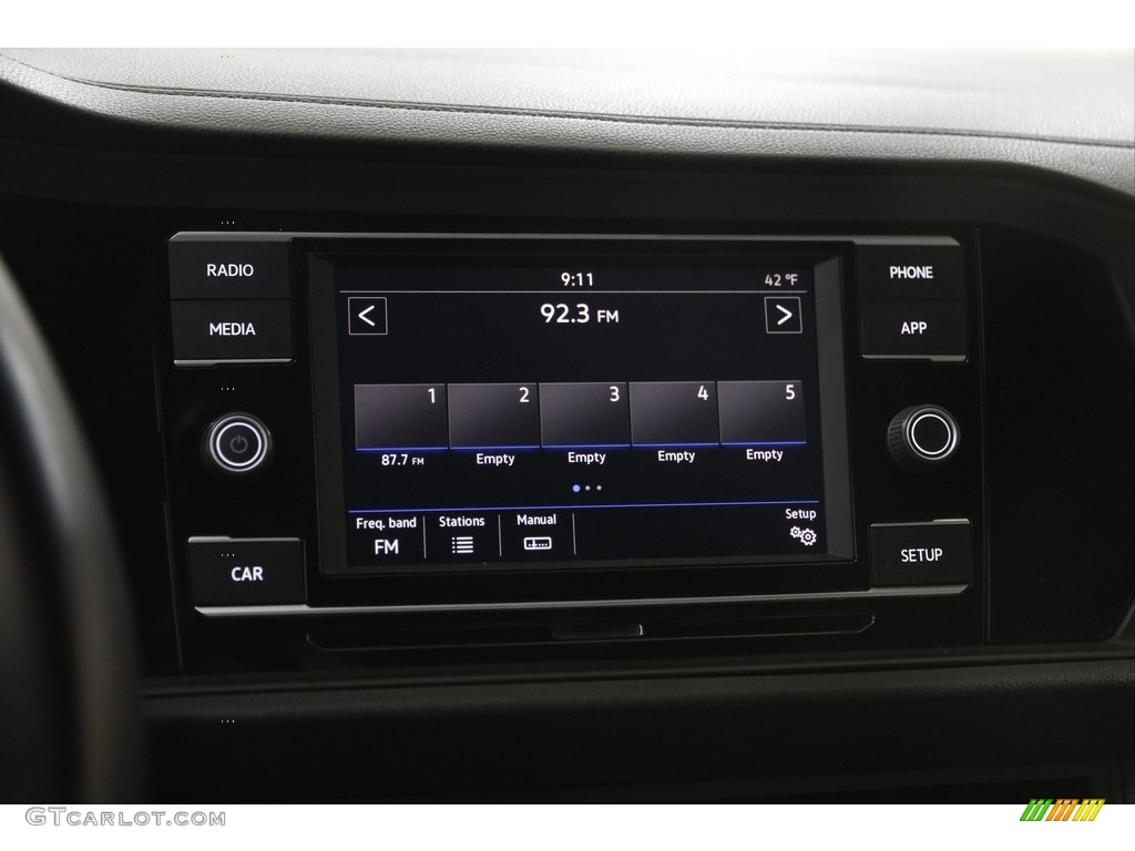 2019 Volkswagen Jetta R-Line Audio System Photo #146048534