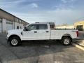 Oxford White - F350 Super Duty XL Crew Cab 4x4 Photo No. 1