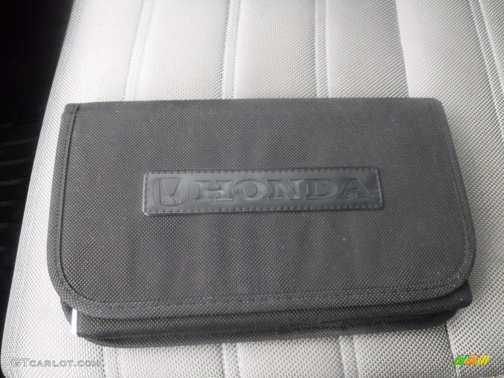 2017 CR-V EX AWD - Obsidian Blue Pearl / Gray photo #32