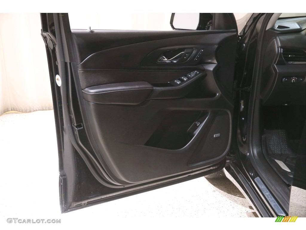 2020 Chevrolet Traverse High Country AWD Door Panel Photos