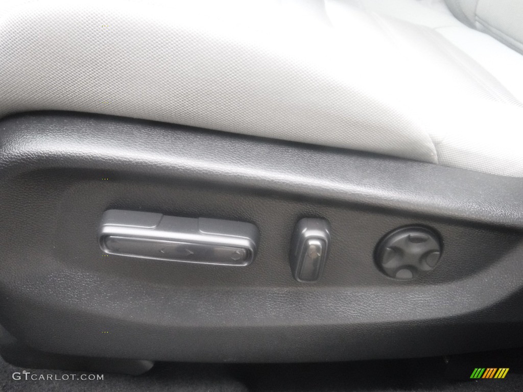 2021 CR-V EX AWD - Modern Steel Metallic / Black photo #16