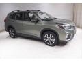 2019 Jasper Green Metallic Subaru Forester 2.5i Limited #146046284