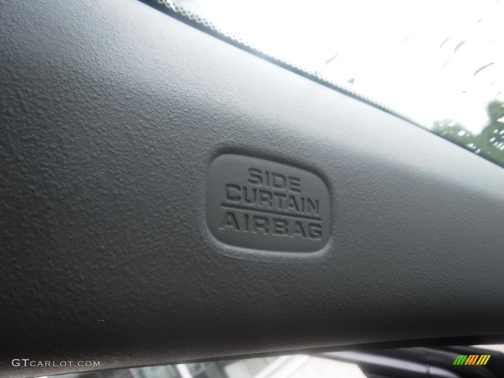 2021 CR-V EX AWD - Modern Steel Metallic / Black photo #18