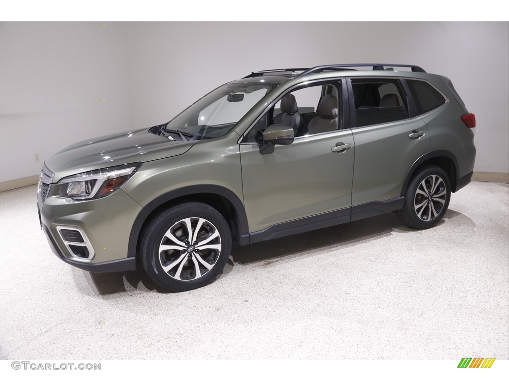 2019 Subaru Forester 2.5i Limited Exterior Photos