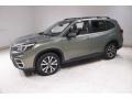 Jasper Green Metallic 2019 Subaru Forester 2.5i Limited Exterior