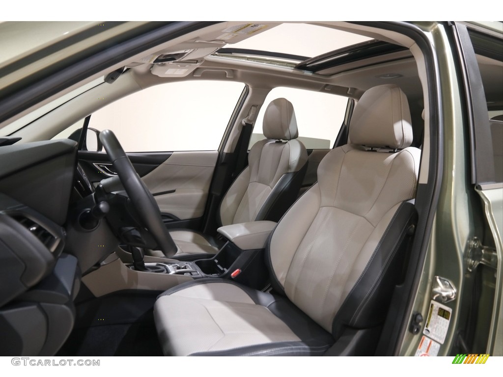 Gray Interior 2019 Subaru Forester 2.5i Limited Photo #146048863