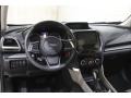 2019 Subaru Forester Gray Interior Dashboard Photo