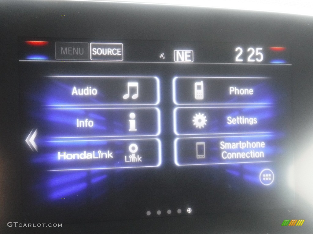 2021 CR-V EX AWD - Modern Steel Metallic / Black photo #22
