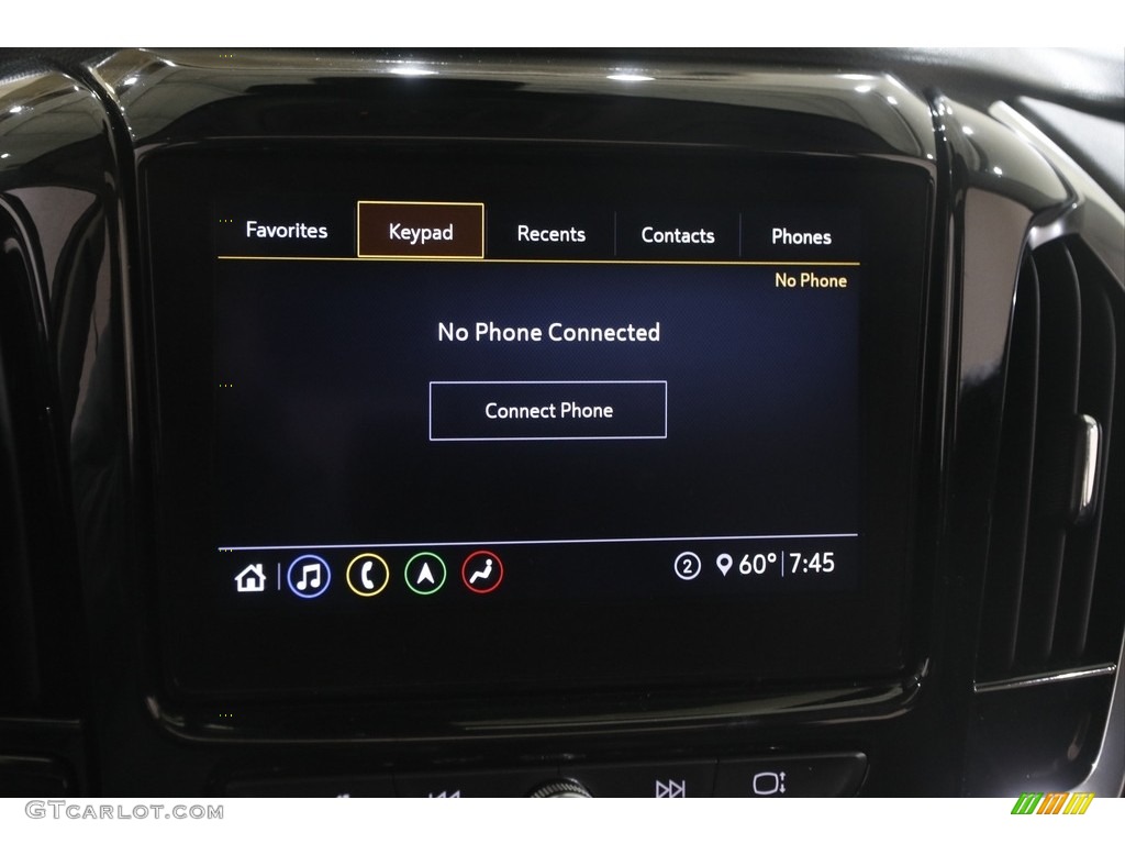 2020 Chevrolet Traverse High Country AWD Controls Photo #146048907