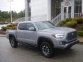 Cement 2020 Toyota Tacoma TRD Off Road Double Cab 4x4