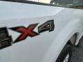 Oxford White - F350 Super Duty XL Crew Cab 4x4 Photo No. 14