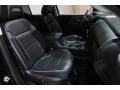 Jet Black 2020 Chevrolet Traverse High Country AWD Interior Color
