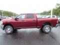 2023 Delmonico Red Pearl Ram 2500 Tradesman Crew Cab 4x4  photo #2