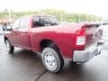 2023 Delmonico Red Pearl Ram 2500 Tradesman Crew Cab 4x4  photo #3