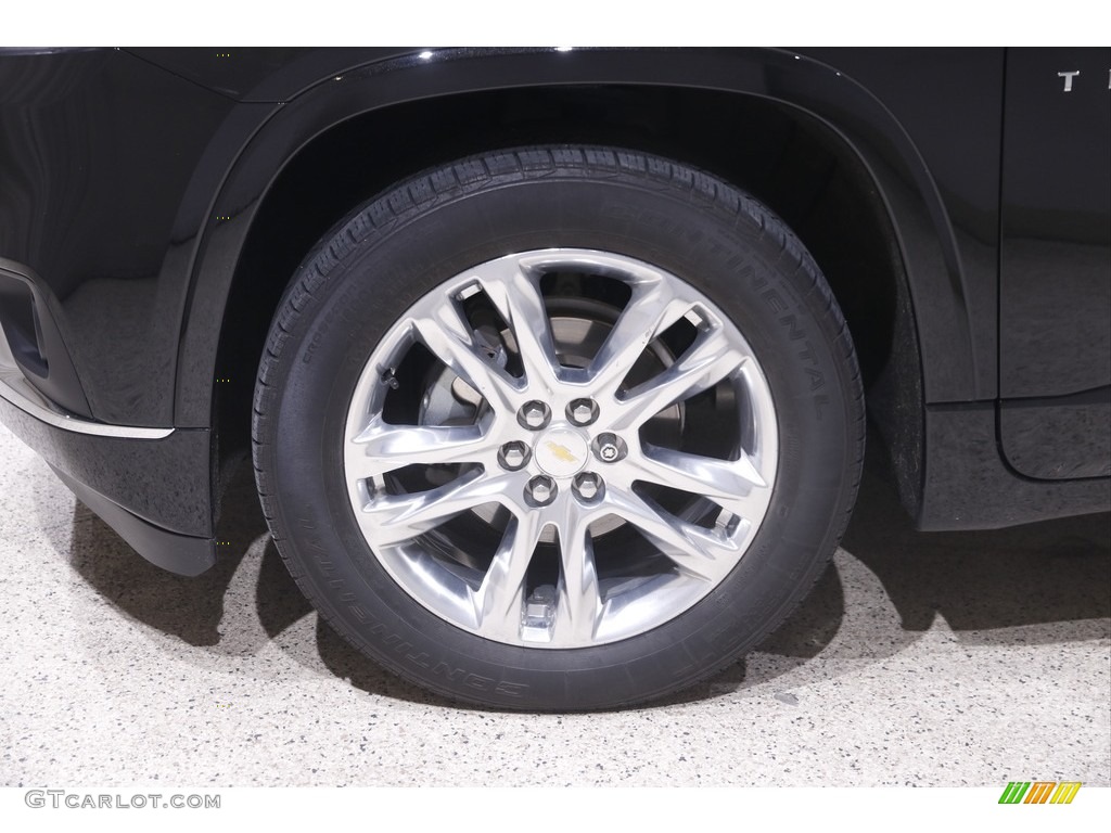 2020 Chevrolet Traverse High Country AWD Wheel Photo #146049201