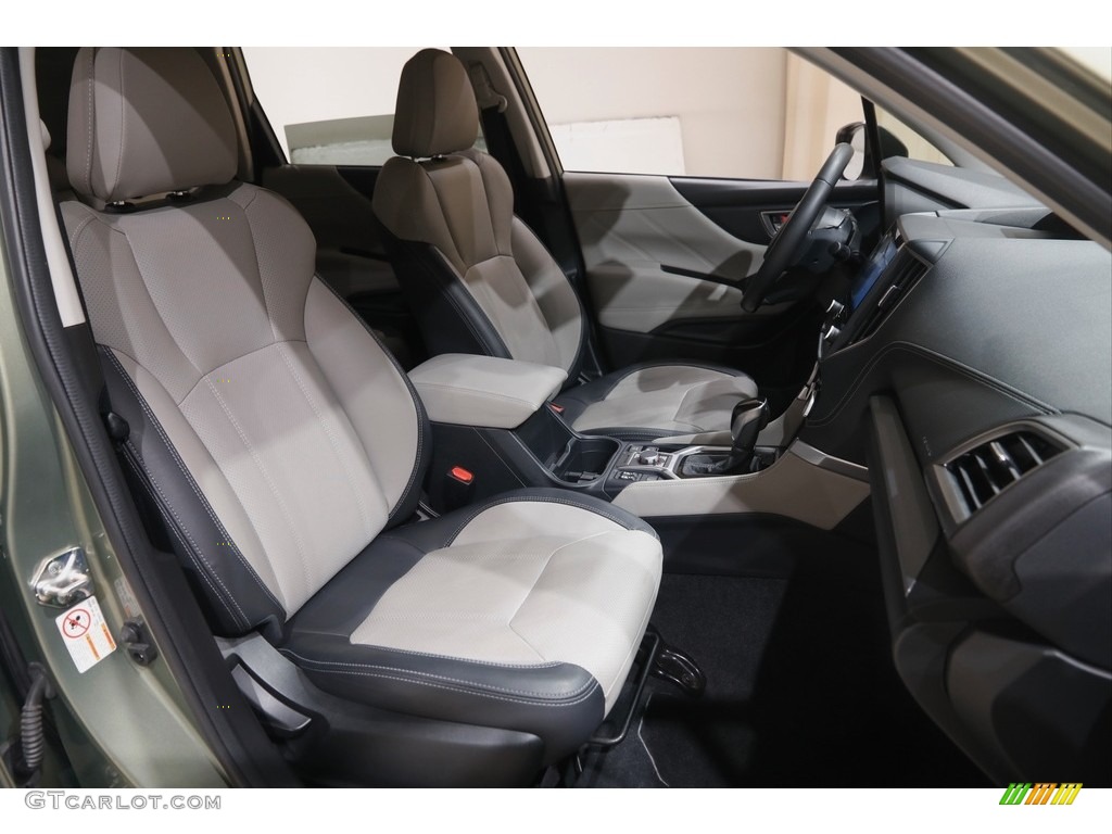 2019 Subaru Forester 2.5i Limited Front Seat Photos