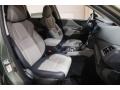 Gray Front Seat Photo for 2019 Subaru Forester #146049210