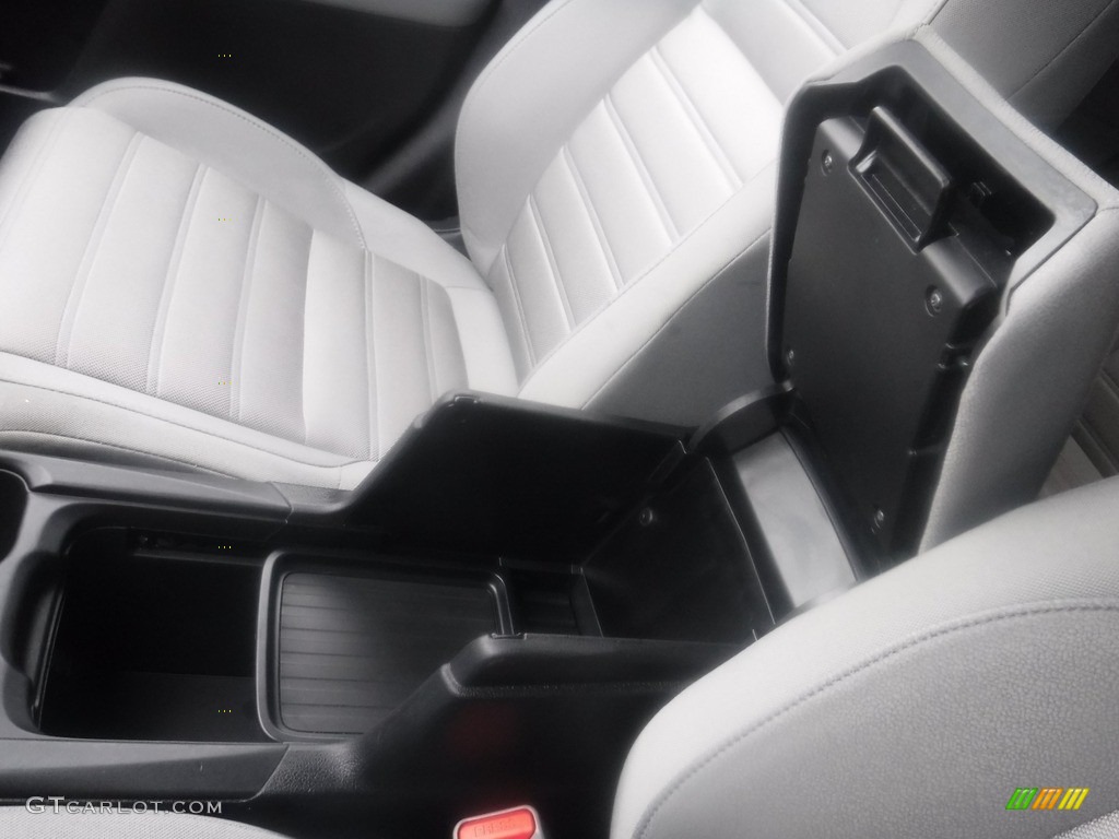 2021 CR-V EX AWD - Modern Steel Metallic / Black photo #33
