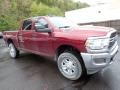 2023 Delmonico Red Pearl Ram 2500 Tradesman Crew Cab 4x4  photo #8