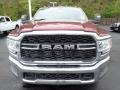 2023 Delmonico Red Pearl Ram 2500 Tradesman Crew Cab 4x4  photo #9