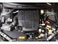 2.5 Liter DI DOHC 16-Valve VVT Flat 4 Cylinder 2019 Subaru Forester 2.5i Limited Engine