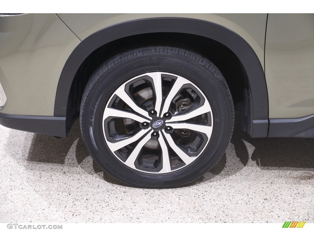 2019 Subaru Forester 2.5i Limited Wheel Photos