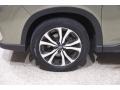 2019 Subaru Forester 2.5i Limited Wheel and Tire Photo