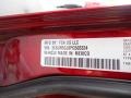 2023 Delmonico Red Pearl Ram 2500 Tradesman Crew Cab 4x4  photo #15