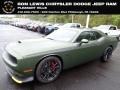 F8 Green - Challenger R/T Plus Photo No. 1