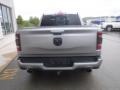 2020 Billet Silver Metallic Ram 1500 Big Horn Night Edition Crew Cab 4x4  photo #12