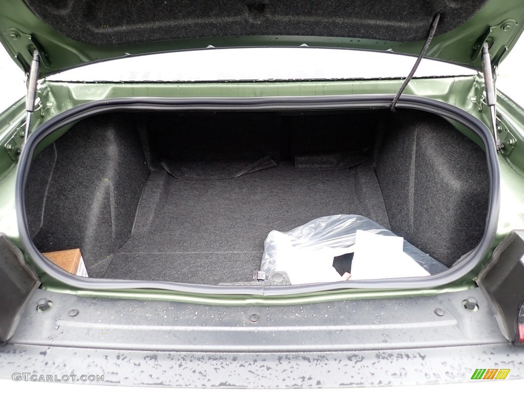 2023 Dodge Challenger R/T Plus Trunk Photo #146049711