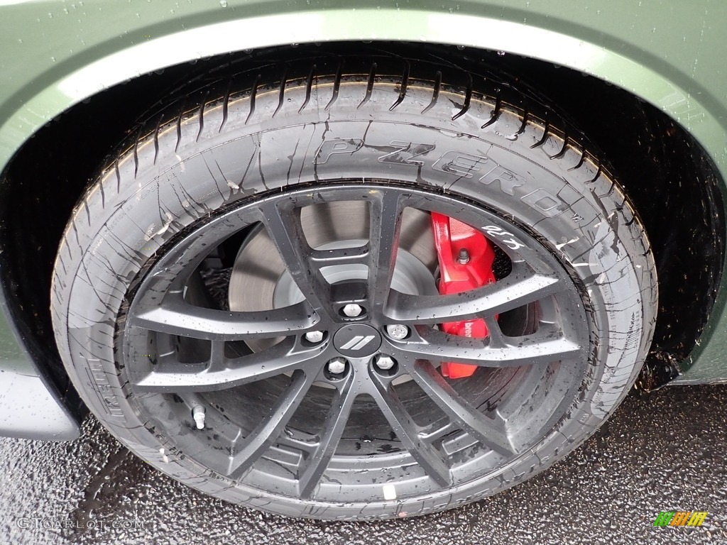 2023 Dodge Challenger R/T Plus Wheel Photo #146049843