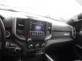 2020 Billet Silver Metallic Ram 1500 Big Horn Night Edition Crew Cab 4x4  photo #22