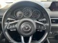 Black 2017 Mazda CX-5 Grand Touring Steering Wheel