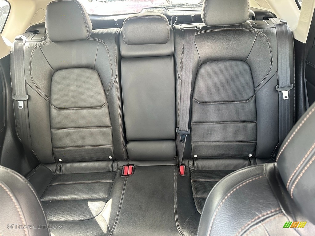 2017 Mazda CX-5 Grand Touring Interior Color Photos