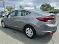Machine Gray - Elantra SE Photo No. 4