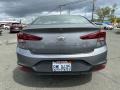 Machine Gray - Elantra SE Photo No. 5