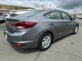Machine Gray - Elantra SE Photo No. 6